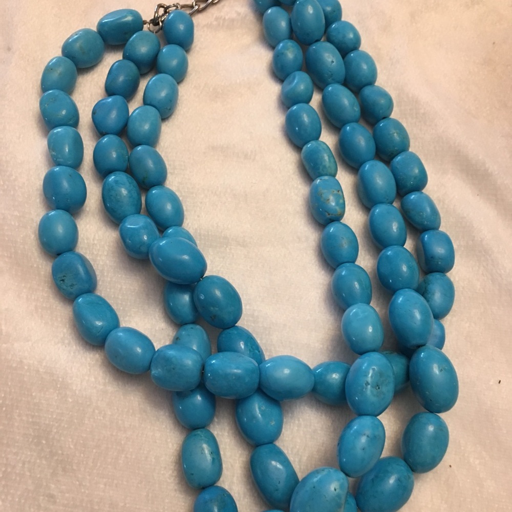 Turquoise Necklace - Picture 4 of 4